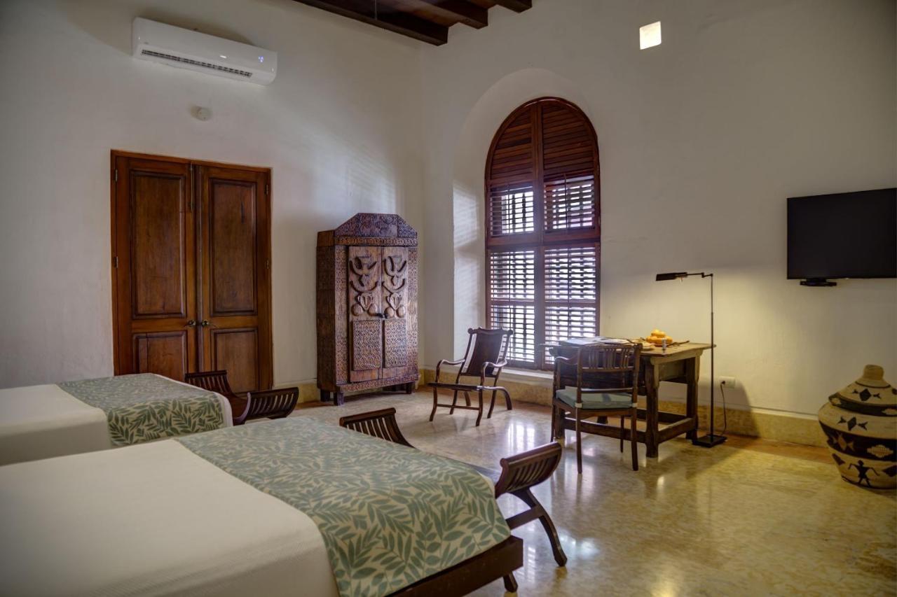 فندق كوادريفوليو Cartagena المظهر الخارجي الصورة