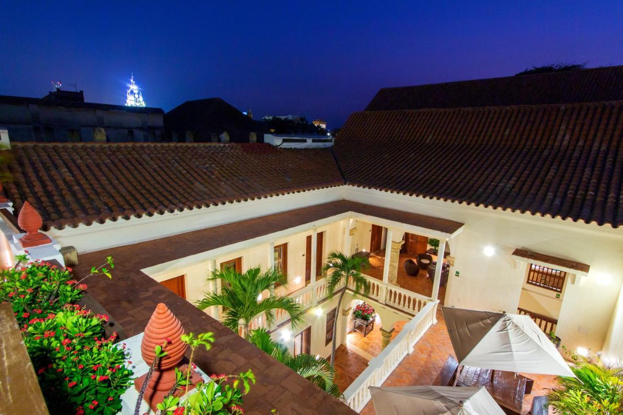 فندق كوادريفوليو Cartagena المظهر الخارجي الصورة