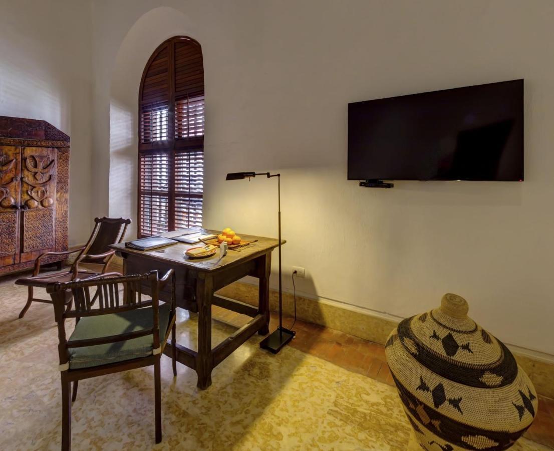 فندق كوادريفوليو Cartagena المظهر الخارجي الصورة