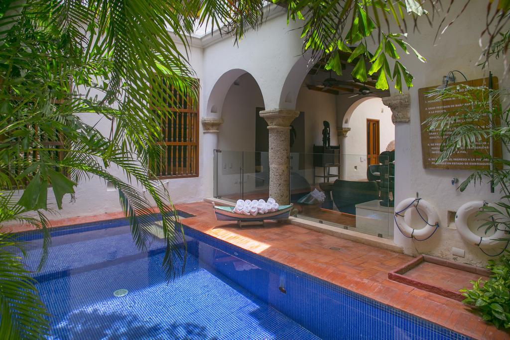 فندق كوادريفوليو Cartagena المظهر الخارجي الصورة